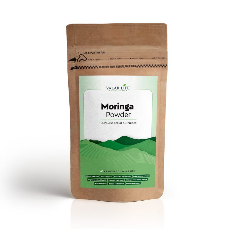 Moringa Powder from Valar Life