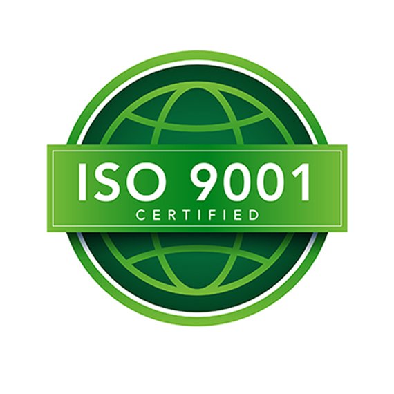 ISO Certified Icon