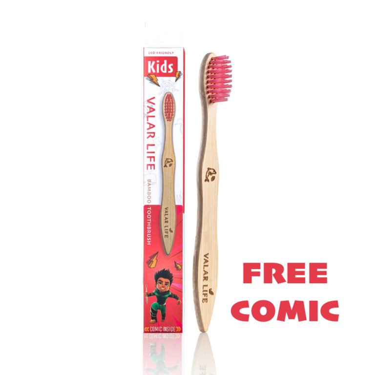 kids Brush Pink 1